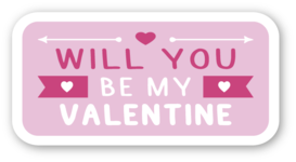 Will You My Valentine